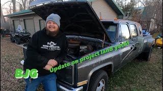 Crew cab mega cab update