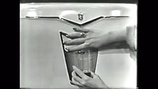 Crosley Super Shelvador Refrigerator - Classic commercials