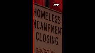 City of Atlanta to close Bell Street Bridge homeless encampment