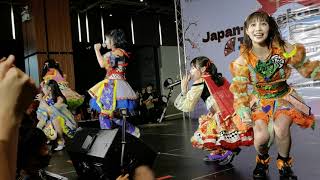 220625 FES☆TIVE - Natsuiro Torido Ribbon @ Japan-Bangkok IDOL Festival - Donki Mall Thonglor