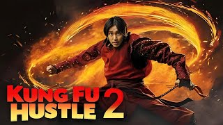 Kung Fu Hustle (功夫) Stephen Chow Movie Fact | Danny Chan, Yuen Wah, Yuen Qiu | Fact And Review