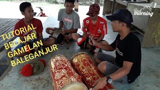 Cara mudah belajar gamelan baleganjur bali