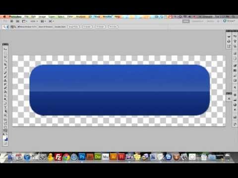 How to Make Buttons in Photoshop cs5 How to Make Buttons in Photoshop cs5