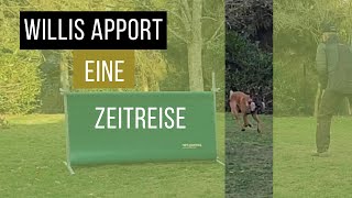 Willis Apport - eine kleine Zeitreise