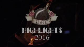 BBE 2016 Highlights