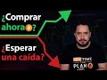 🚨COMPRAR BITCOIN AHORA ó ESPERAR una CAIDA…