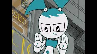 My Life As A Teenage Robot episode Robot Riot clip