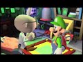 luigi’s mansion dark moon part 6 graveyard shift and pool party