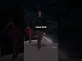 Kendall jenner First walk vs latest 😍 Then and now #shorts #viral #tiktok