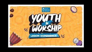 Welcome to Youth in Worship  || LIVE BROADCAST