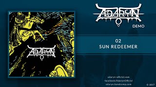 Adaryn - Sun Redeemer (Demo version)