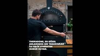 Kendinizi Şef Gibi Hissedin! Feniks Cool Chef Barbekü | Theragone