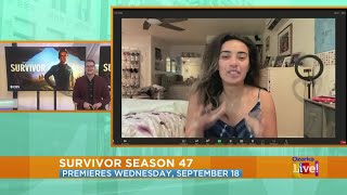 Survivor Season 47 Preview: Chatting with Tiyana Hallums