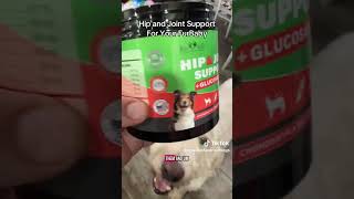 Support Your Pet’s Hips \u0026 Joints with Beloved Pets Hip \u0026 Joint Support! #healthypets #supplements