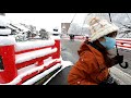 【岐阜旅行】大雪の飛騨高山『日本一周、旅カメラ』写真家 加藤ゆか 7thステージ03東海北陸6県