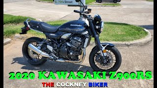 2020 Kawasaki Z900RS - First Impressions