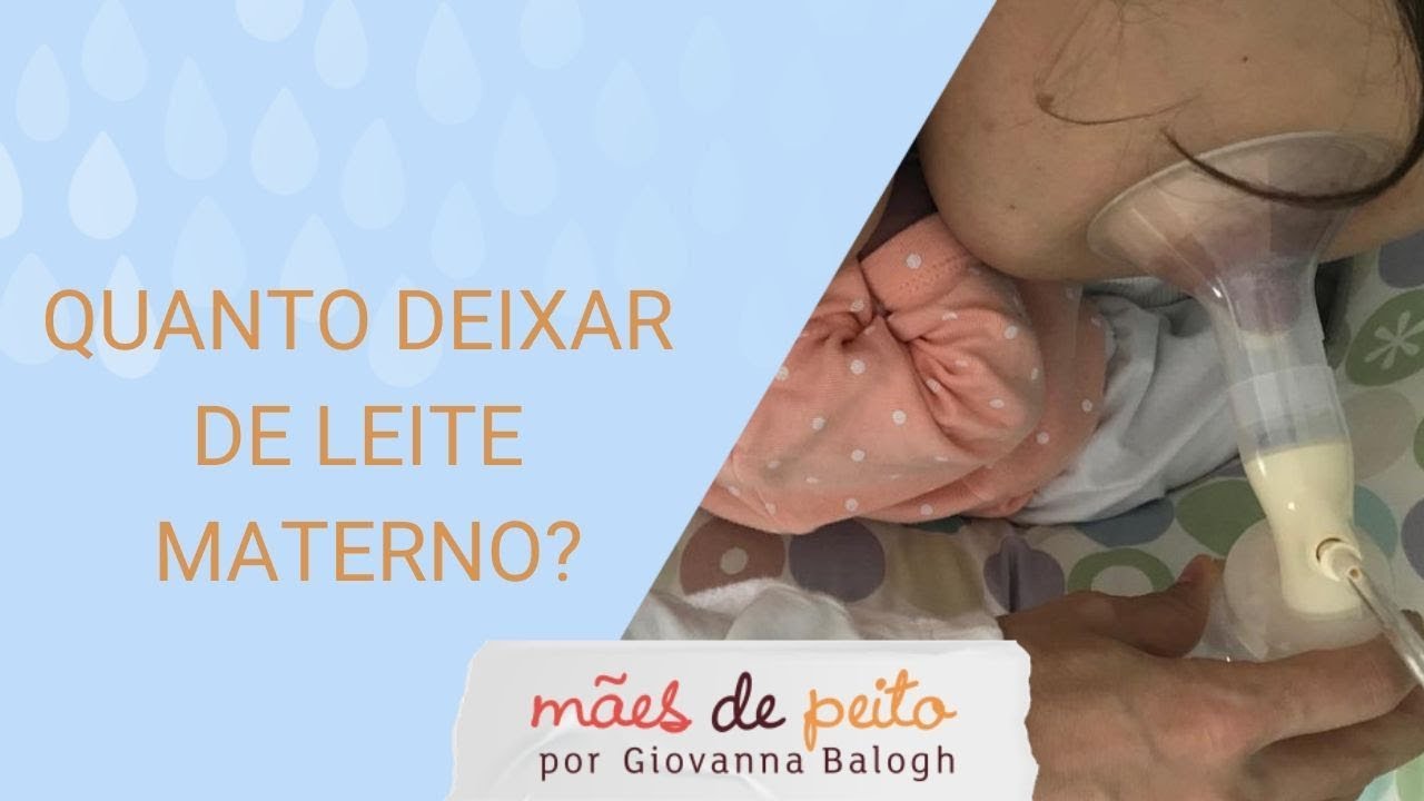 Posso Pingar Leite Materno No Ouvido Do Bebê Retoedu