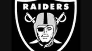 Oakland Raiders NFL theme song