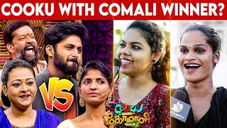 Cooku with Comali in Bigg Boss 🤔 | Public Opinion | Ashwin, Sivaangi, Baba Bhaskar | Vijay TV