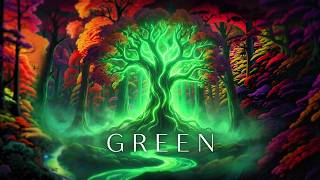 Green - Cloud Aquatic