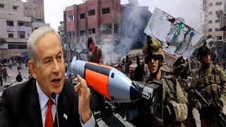 DEG DEG:Sadex Arimood oo Israa’iil ugu Jabayso Dagaalka Dhulka ee Gaza+Netanyahu oo Ciidamadisa kala