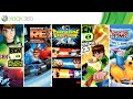 Cartoon Network Games for Xbox 360