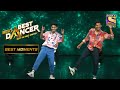 Malaika झूम उठी Akash और Tushar के 'Ole Ole' Performance पर | India's Best Dancer | Best Moments