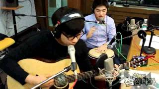 20120113 신동의 심심타파 / 이건율,도대윤-브라운시티.avi