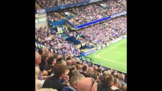 Chelsea Lift 2015 Premier League