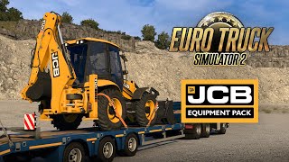 Euro Truck Simulator 2 - JCB Equipment Pack