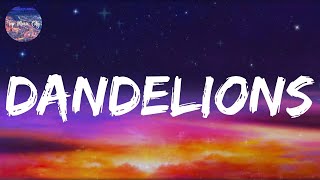 Ruth B. - Dandelions (Lyrics) | Alan Walker, waykap,...