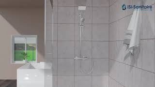 HANSGROHE CARTOUCHE THERMOSTATIQUE - Contrôle de température