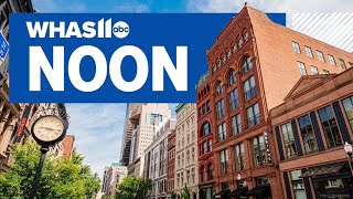 WHAS11 Top Louisville News: Noon, Wednesday, Jan. 8, 2024