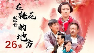 《在桃花盛开的地方》 第26集 守根卖“走马灯”赚钱 李粟调任太极县委书记（主演：丁柳元、刘之冰、丁勇岱、王姬）| CCTV电视剧