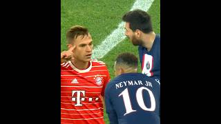 Messi vs Kimmich + Neymar 😈