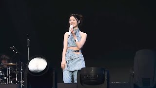 单依纯《爱我的时候》天津泡泡岛音乐节Live_20240503