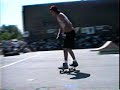 pro skateboard demo eric dressen john lucero john grigley 1988 old school