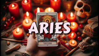 ARIES: TE ESTÁS EQUIVOCANDO ❗️😱 TE AMA Y TE DESEA CON PASIÓN 😍🔥 HORÓSCOPO DE ARIES EN EL AMOR2024 ❤️