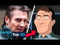 Top 20 Celebs Who Played Themselves On Family Guy