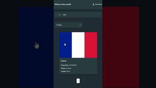 Building a REST Countries API App with React + TypeScript | Complete Tutorial