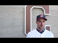 lonnie chisenhall shares his american legion baseball experience