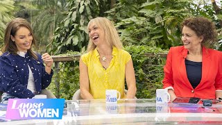 Michaela Strachan Opens Up On SpringWatch, Empty Nest Syndrome & Eco Gifts Ideas | Loose Women