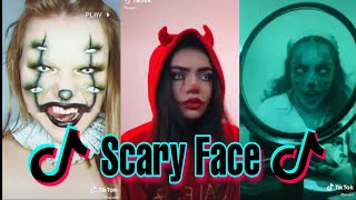 AVANI Scary Face TikTok Compilation Part 1