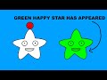 It is Time to bounce a ball (On your head) - Happy star Playtime