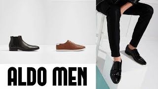 Aldo Shoes Men 2018