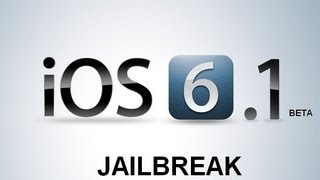 How to Jailbreak Your iPhone, iPad, or iPod Touch on iOS 6.1, 6.0.2, 6.0.1, or 6.0 using Evasi0n!!