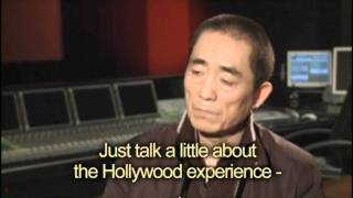 Zhang Yimou Interview - Part 1