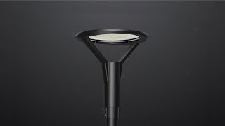 LOTUS - LED Post Top Light