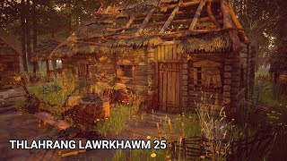 Pu Hranga ramriak thiltawn mak chu / A ramriak ramhuaiin an tibuai ( Thlahrang Lawrkhawm 25 )