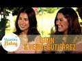 Lorin and Venice share how Ruffa raised them | Magandang Buhay